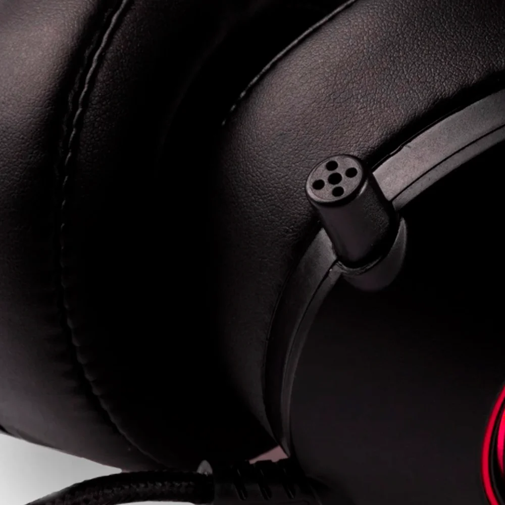 Headset Gamer DAZZ Ballistic Dual Core 7.1 624852