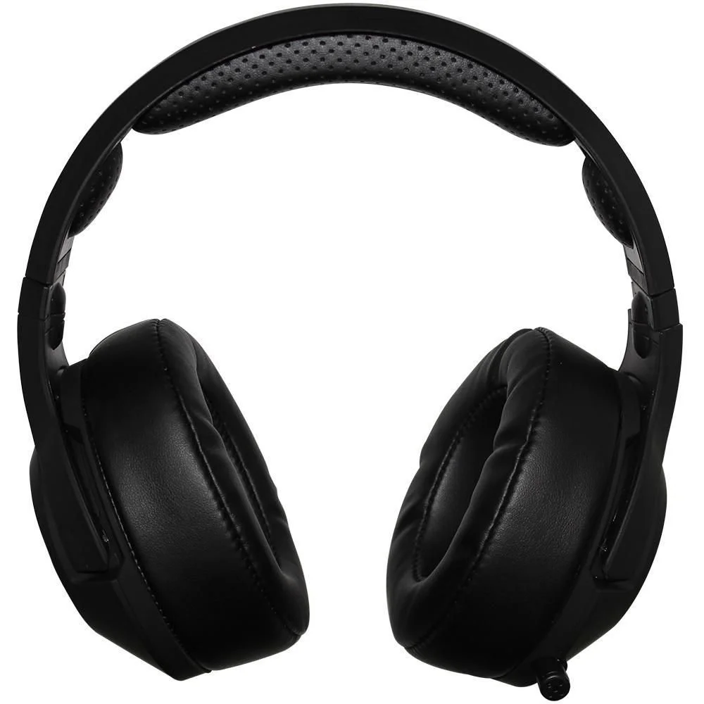 Headset Gamer DAZZ Ballistic Dual Core 7.1 624852