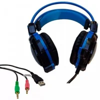 Fone de Ouvido Headset Gamer X-soldado 2.0 Infokit Ghx30
