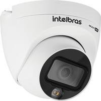Menor preço em Câmera de Segurança Intelbras Dome VHD 1220 D, Sensor 1/2.8", Full HD 1080p, Full Color, Lente 2.8mm, Branca