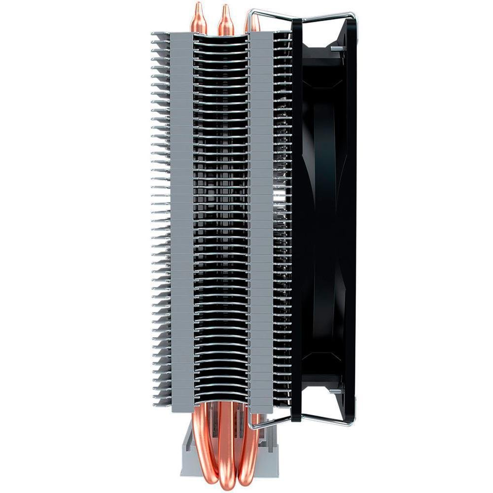 Imagem 4 de 5 do produto Air Cooler Rise Mode Galaxy G100 Universal, Intel e AMD - RM-AC-02-FB
