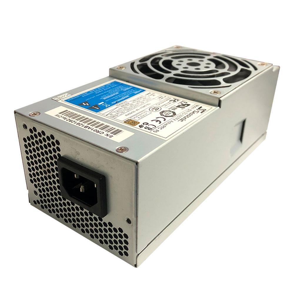 Imagem 3 de 5 do produto Fonte Seasonic TFX, 300W, 80 Plus Bronze, PFC Ativo, Slim, Bivolt Automático - SS-300TFX
