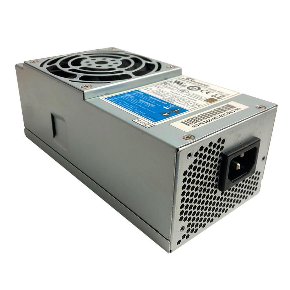 Imagem 5 de 5 do produto Fonte Seasonic TFX, 300W, 80 Plus Bronze, PFC Ativo, Slim, Bivolt Automático - SS-300TFX