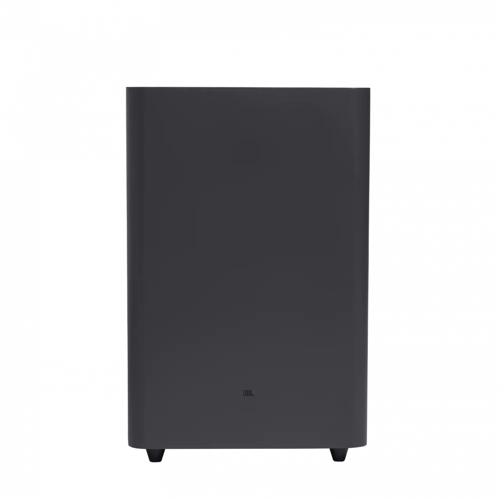 Imagem 2 de 5 do produto JBL Soundbar Bar 2.1 Deep Bass, Bluetooth, 300W, Subwoofer, 2.1 Canais