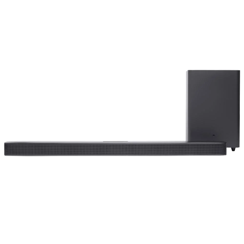 Imagem 3 de 5 do produto JBL Soundbar Bar 2.1 Deep Bass, Bluetooth, 300W, Subwoofer, 2.1 Canais