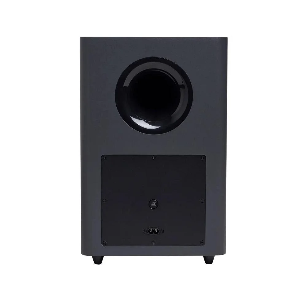 Imagem 4 de 5 do produto JBL Soundbar Bar 2.1 Deep Bass, Bluetooth, 300W, Subwoofer, 2.1 Canais