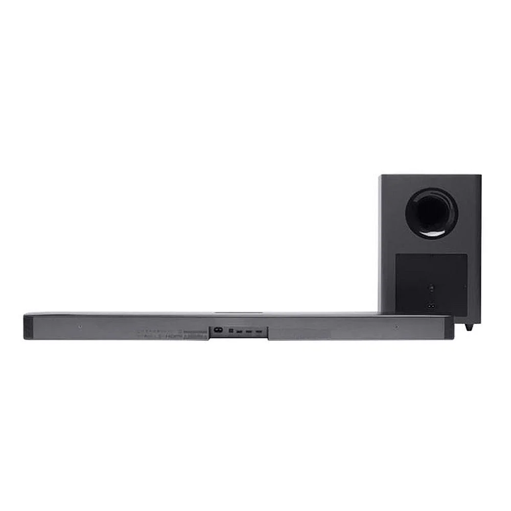 Imagem 5 de 5 do produto JBL Soundbar Bar 2.1 Deep Bass, Bluetooth, 300W, Subwoofer, 2.1 Canais