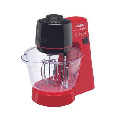 Transforme seus momentos na cozinha em algo especial preparando deliciosas receitas doces e salgadas com a batedeira planetária Inspirart da Arno. Com