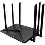 Roteador Wireless D-Link MU-MIMO Gigabit, AC1200, 1200 MB/s, 6 Antenas Smart Beam QoS - DIR-846