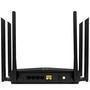 Roteador Wireless D-Link MU-MIMO Gigabit, AC1200, 1200 MB/s, 6 Antenas Smart Beam QoS - DIR-846