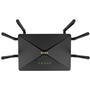 Roteador Wireless D-Link MU-MIMO Gigabit, AC1200, 1200 MB/s, 6 Antenas Smart Beam QoS - DIR-846