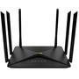 Roteador Wireless D-Link MU-MIMO Gigabit, AC1200, 1200 MB/s, 6 Antenas Smart Beam QoS - DIR-846