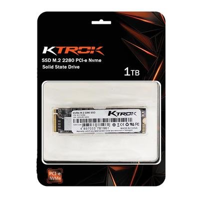 SSD Ktrok M.2 2280 1TB PCI-e Nvme Solid State Drive..