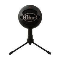 O Microfone Condensador USB Blue Snowball iCE Blackvisa facilitar a gravação em nos projetos que você ama e por isso ele foi desenvolvido para ser com