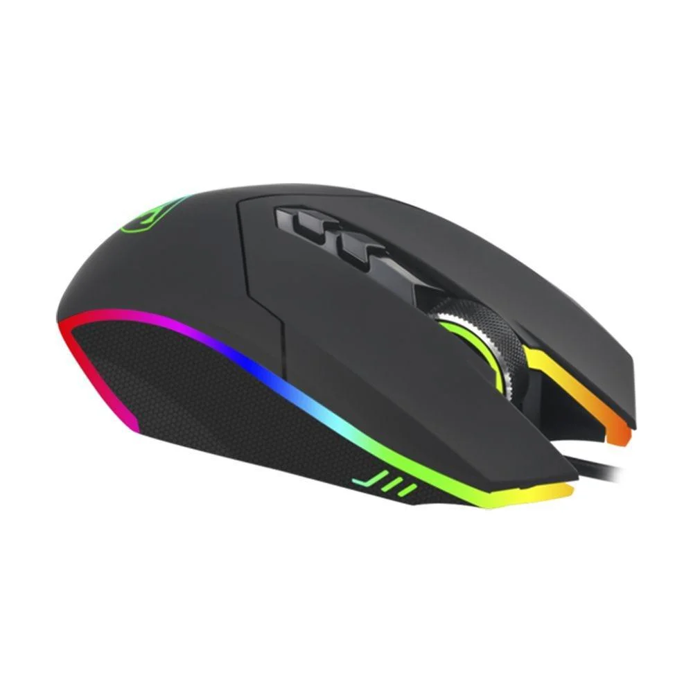 Imagem 5 de 5 do produto Mouse Gamer T-Dagger Lieutenant, RGB, 8000 DPI, Ambidestro, 7 Botões, Preto - T-TGM301