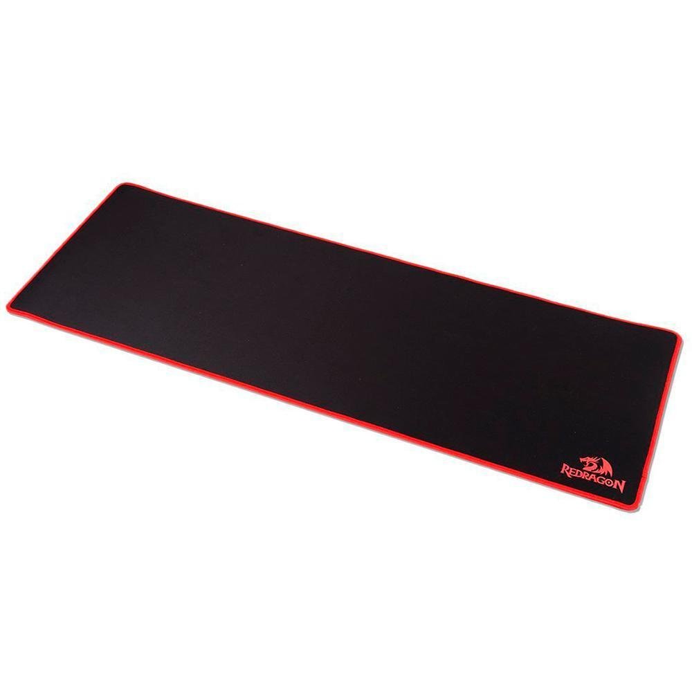 Mousepad Redragon Suzaku P X X Mm Preto Vermelho Super