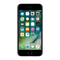 Usado: IPhone Apple 7 Plus, 32GB, 3GB RAM, Quad-Core, Câmera 12 MP, Tela 5.5", Preto Matte - Bom
