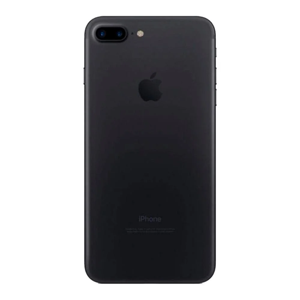Apple iPhone 7 Plus 32GB Preto Matte KaBuM