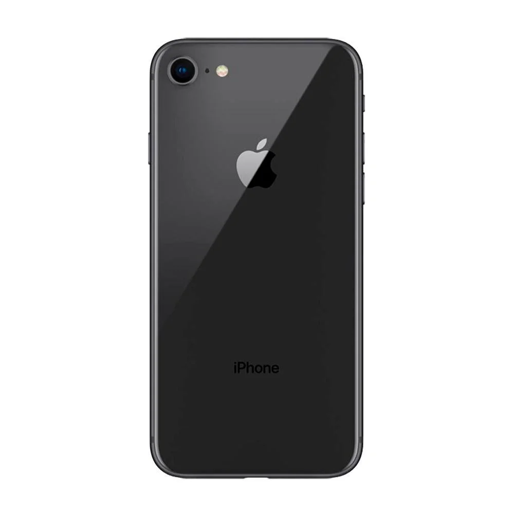Imagem 4 de 4 do produto Usado: Smartphone Apple iPhone 8,64GB, 2GB RAM, Câmera 12MP, Tela de 4.7, Cinza Espacial - Bom