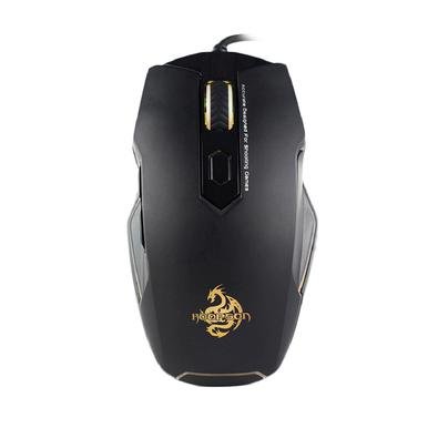 Mouse Hoopson Gamer 2 IN 1 LIGTH com Software - DPI 1000/2000/3000/4000 - GT680..