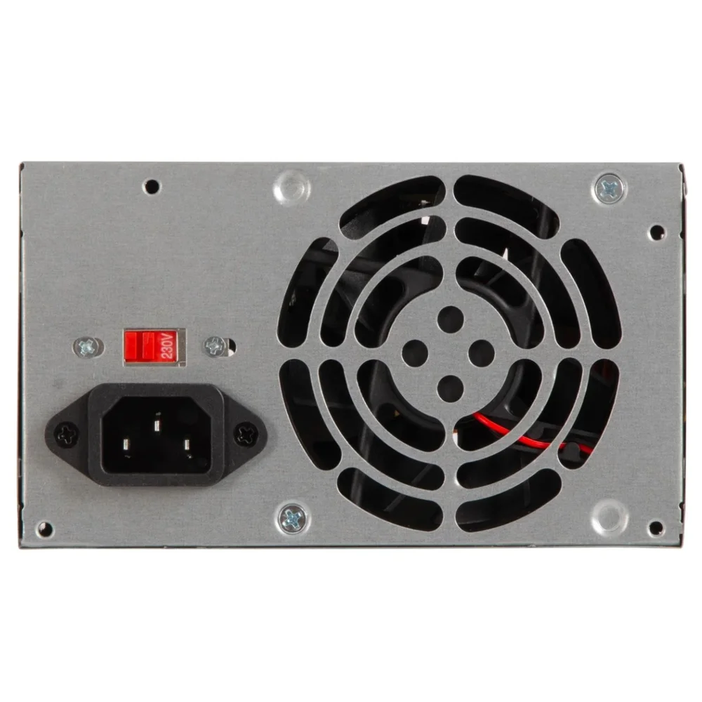 Imagem 2 de 5 do produto Fonte De Alimentação Fortrek Pws-2003, ATX, 200W, 20+4P, Sem Cabo, 115/230V - Fk420p