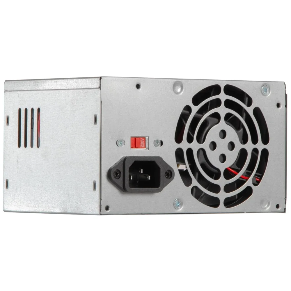 Imagem 4 de 5 do produto Fonte De Alimentação Fortrek Pws-2003, ATX, 200W, 20+4P, Sem Cabo, 115/230V - Fk420p
