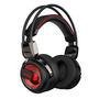 Headset Gamer ADATA XPG PRECOG 7.1 USB Type-C, FPS Mode, ENC, Preto/Led Vermelho