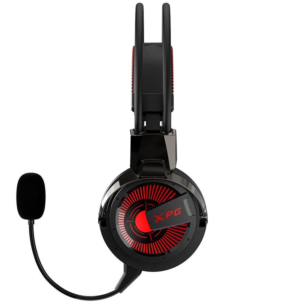 Headset Gamer ADATA XPG PRECOG 71 USB TypeC FPS