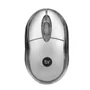Mouse Com Fio, Bright Standart, USB, Prata - 107
