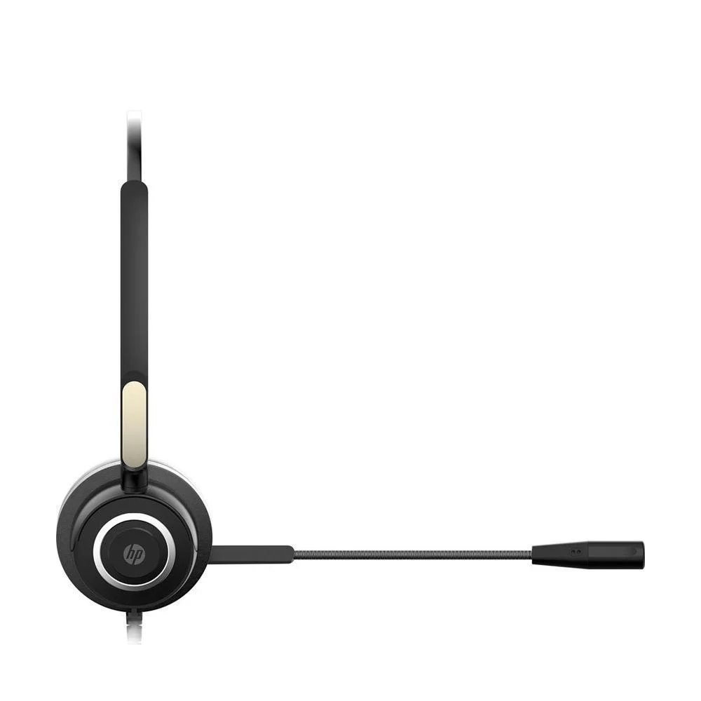 Imagem 2 de 3 do produto Headset Call Center HP, Com fio - DHE-8000