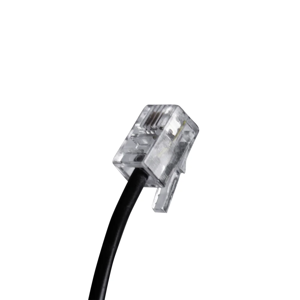 Imagem 2 de 4 do produto Fone Headset Call Plus Hs101 Rj9 Oex