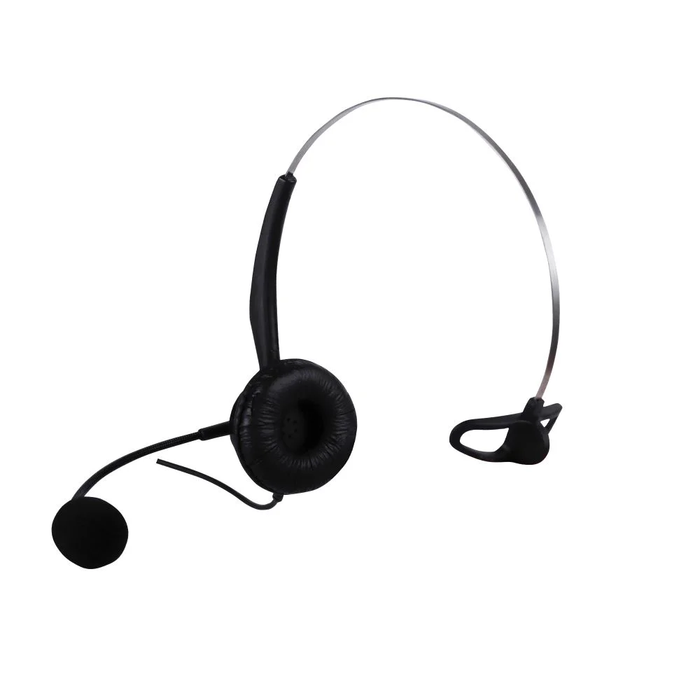 Imagem 4 de 4 do produto Fone Headset Call Plus Hs101 Rj9 Oex