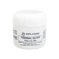 Pasta Térmica Thermal Silver Implastec, 50g 2