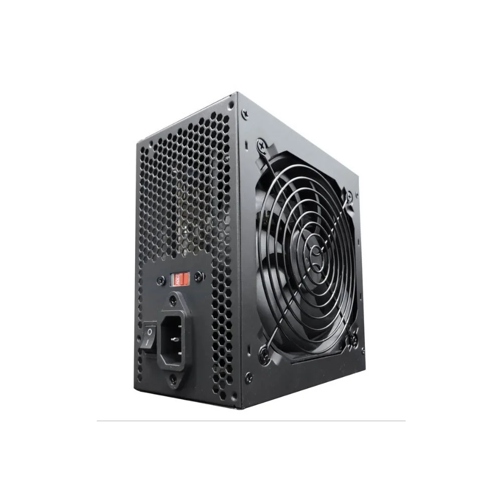 Fonte Tronos Gamer ATX, 750W, Bivolt, 24 Pinos - TRS/7400-B