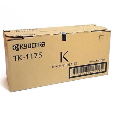 Toner Original Kyocera TK-1175 P/ Ecosys M2040Dn, M2640Idw - 12.000 Pags. Os toners originais Kyocera fornecem cor de modo que seus relatórios, aprese