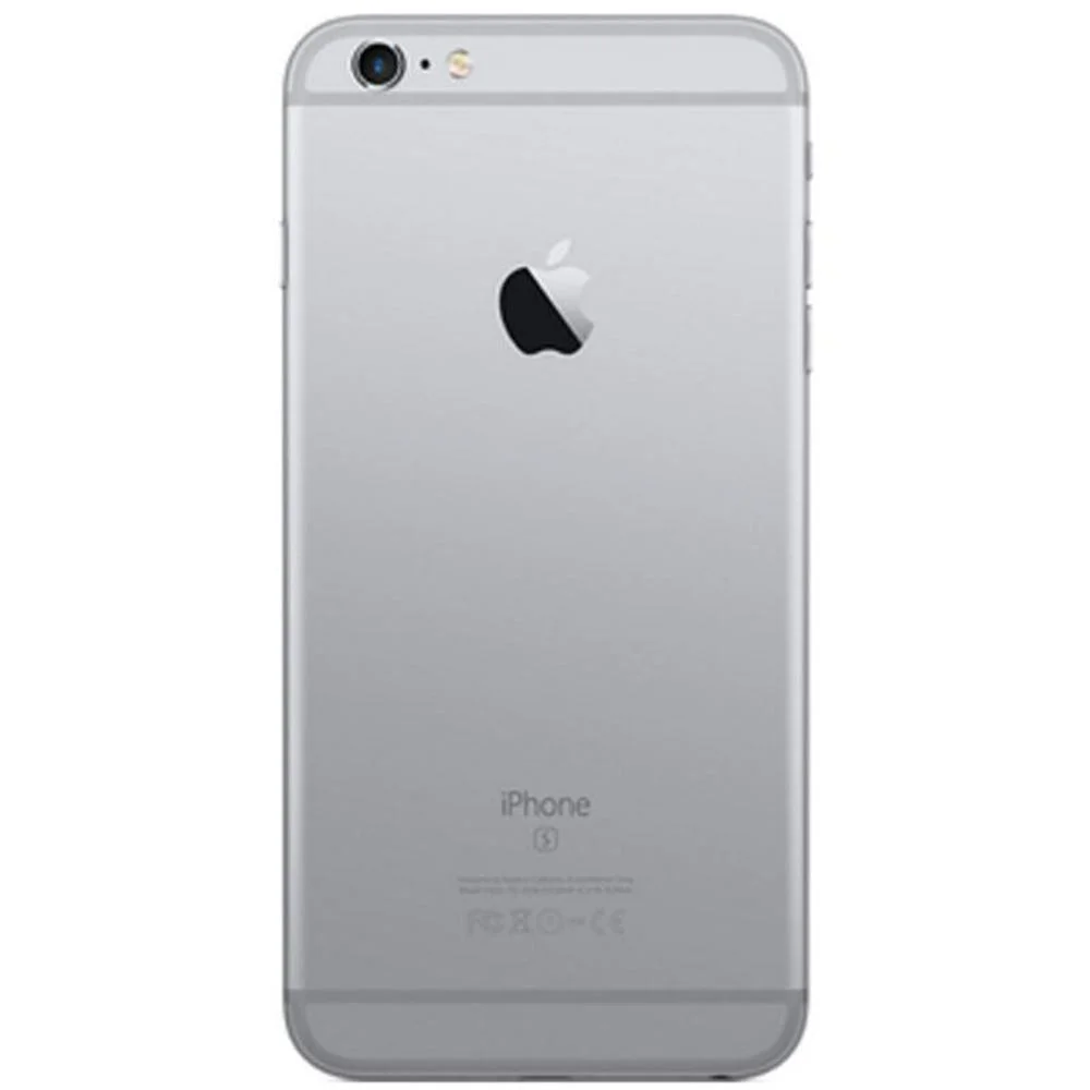 Usado Iphone 6s 32GB Cinza Espacial Bom KaBuM