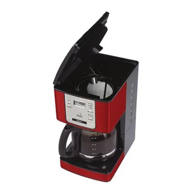 Cafeteira Oster Digital Flavor, 1.5L, 220V, Vermelha - BVSTDC4401RD