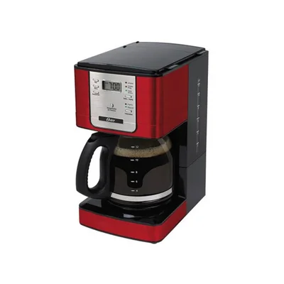 Cafeteira Oster Digital Flavor, 1.5L, 220V, Vermelha - BVSTDC4401RD — foto 2