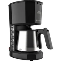 Cafeteira Cadence Urban Pop CAF810, 1.2L, 110V, Inox