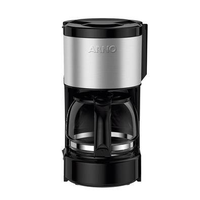 Cafeteira Filtro Arno Perfectta, Inox, 220V - CFPI