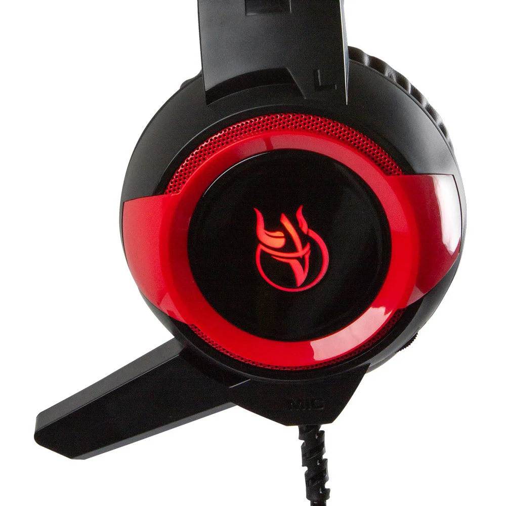 Headset Gamer Kross Elegance Arkenstan 71