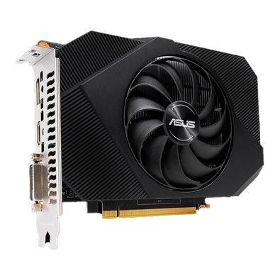 ASUS GTX1650 グラボ 4GB GDDR6 PH-GTX1650 PH-GTX1650-O4GD6-P
