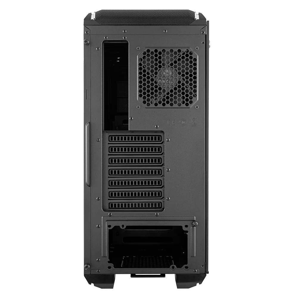 Imagem 5 de 5 do produto Gabinete Gamer Cooler Master Masterbox CM694 Mid Tower, Vidro Temperado, Preto  - MCB-CM694-KG5N-S00
