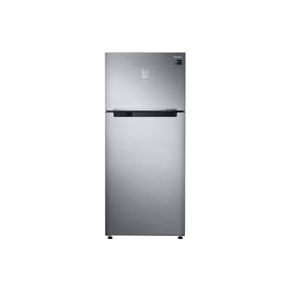 Geladeira Samsung Inverter Frost Free Duplex, 528L, Inox Look, 220V - RT6000K/RT53K6240S8