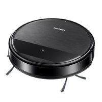 Robô Aspirador 2 Em 1 Samsung Preto Vr5000rm Aspira E Passa Pano Com Wi-fi Bivolt