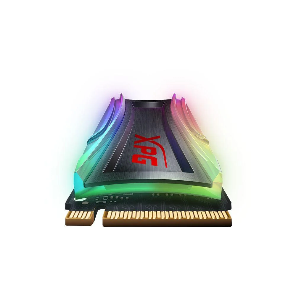 SSD Gamer Adata XPG Spectrix S40G KaBuM