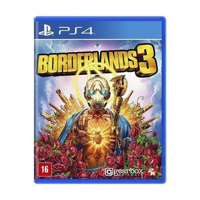 Game Borderlands 3 PS4