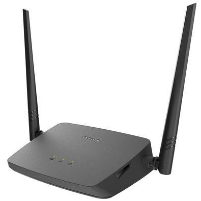 Roteador E Repetidor DLink N300 Mbps TR069