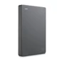 HD Externo Portátil Seagate 1TB Basic Slim, 2.5, USB 3.0, Preto - STJL1000400