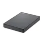 HD Externo Portátil Seagate 1TB Basic Slim, 2.5, USB 3.0, Preto - STJL1000400